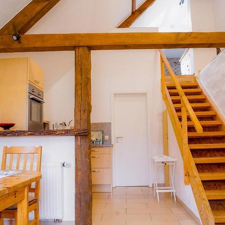 Traumwohnung Jolly Jumper Auf Idyllischem Reiterhof Naehe Burg Eltz Münstermaifeld Kültér fotó